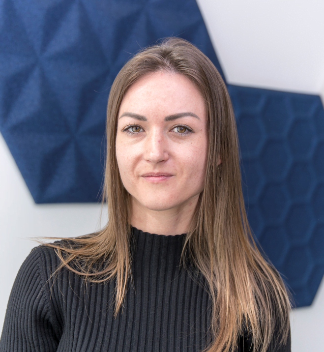 Tereza Novotná, vedoucí mzdové účtárny ManpowerGroup