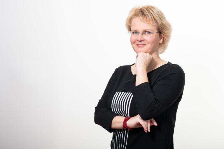 Iveta Chvalová, ředitelka SAP Services