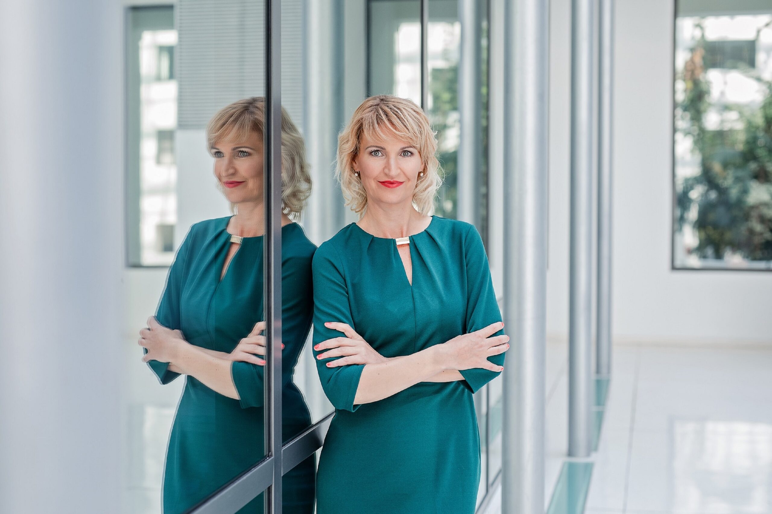 Martina Machová, Sodexo