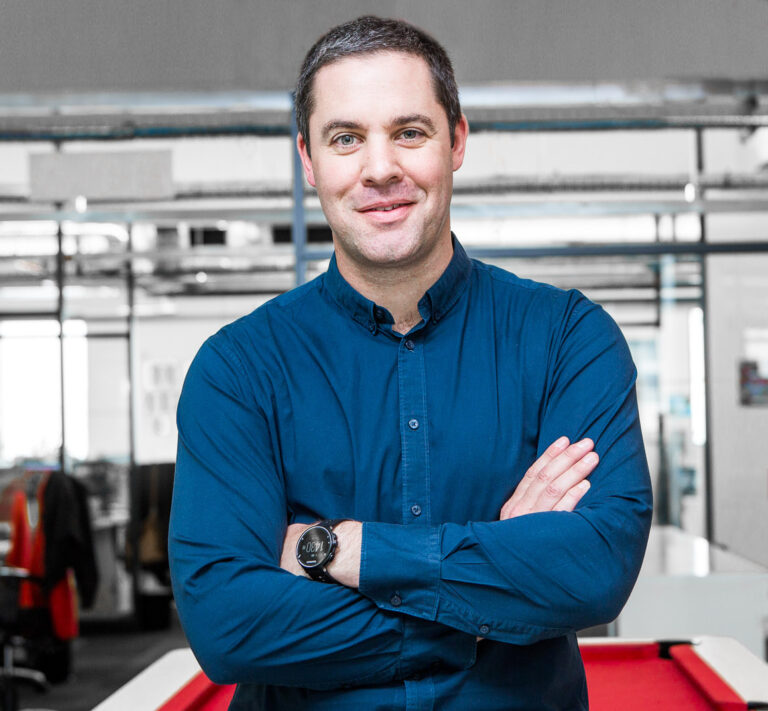 Mike martin cco ogilvy czech