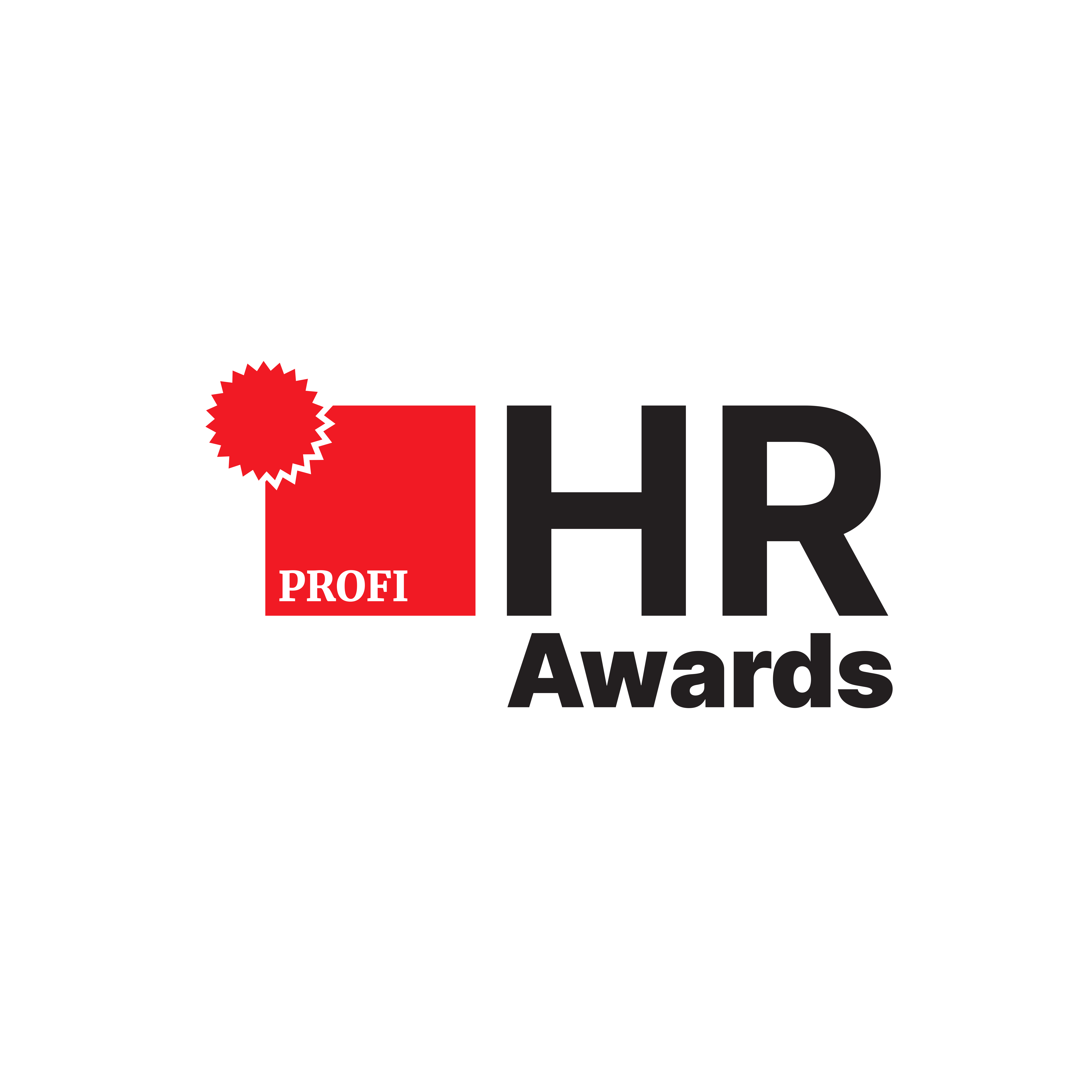 Profi Hr Award Logo