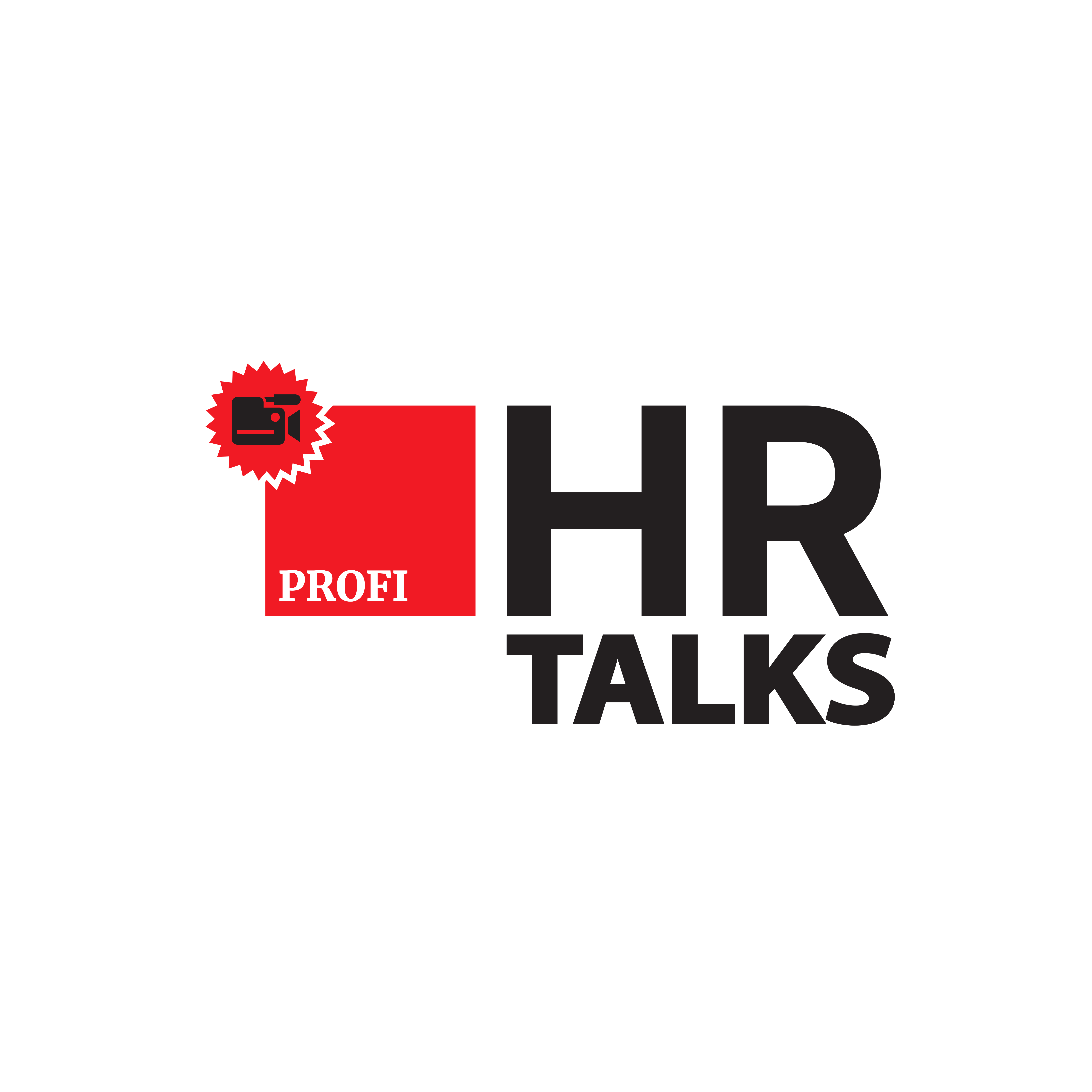 Profi Hr Award Talks Logo