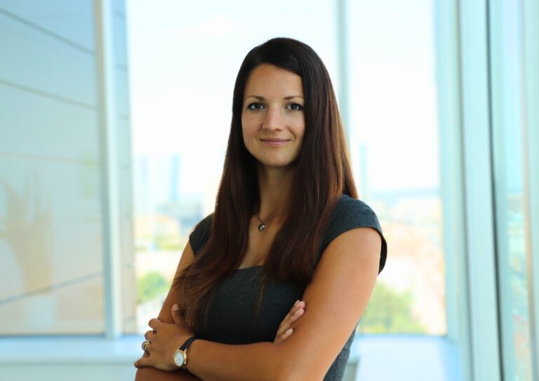 Jana Austová Pikardová Corporate Communications Manager