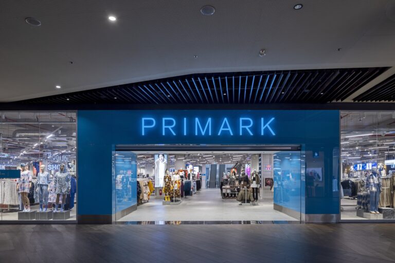 Primark Storefront