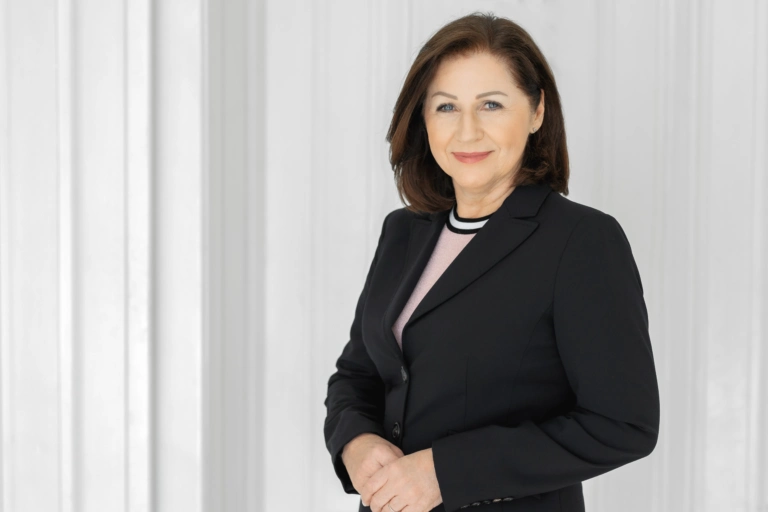 Hana Caltová Personální ředitelka Promet Group