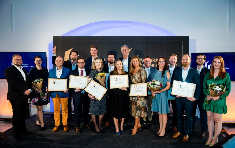 Lawyers & Business Vyhlásil Advokátní Kanceláře Roku 20232024 A Vydává Související Ročenku Foto Vitezove