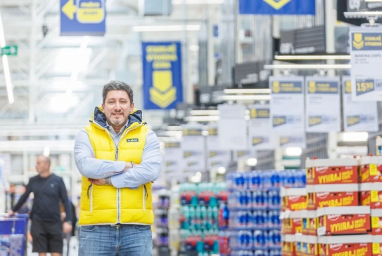 Makro Peronal