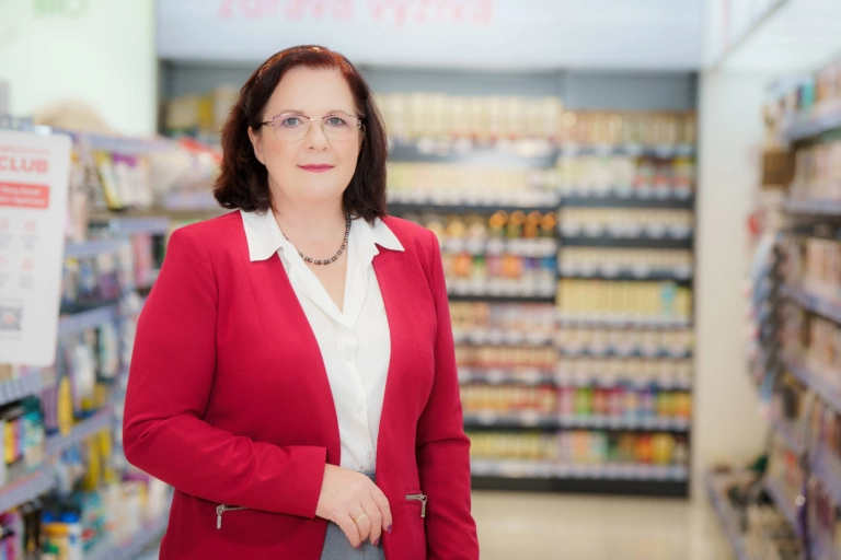 Rita Gabrielová Manažerka Komunikace A Pr Rossmann Ii (002)