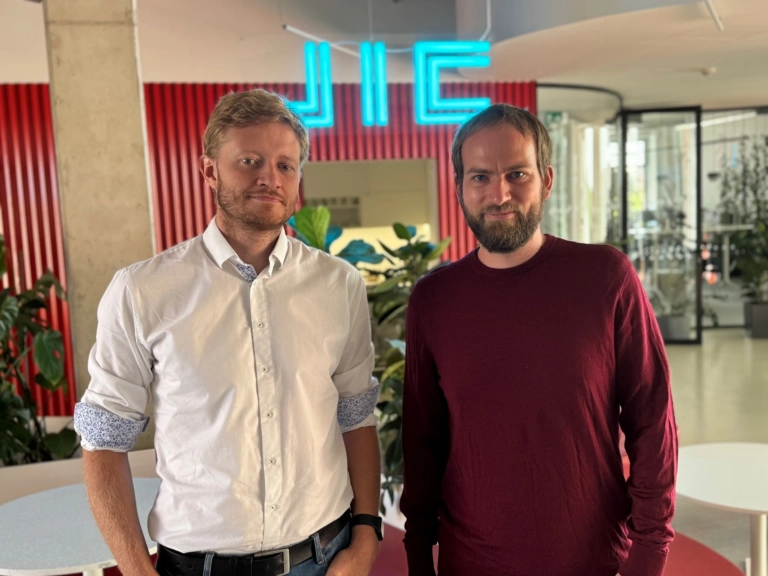 Jan mayer a martin křivánek (vpravo)