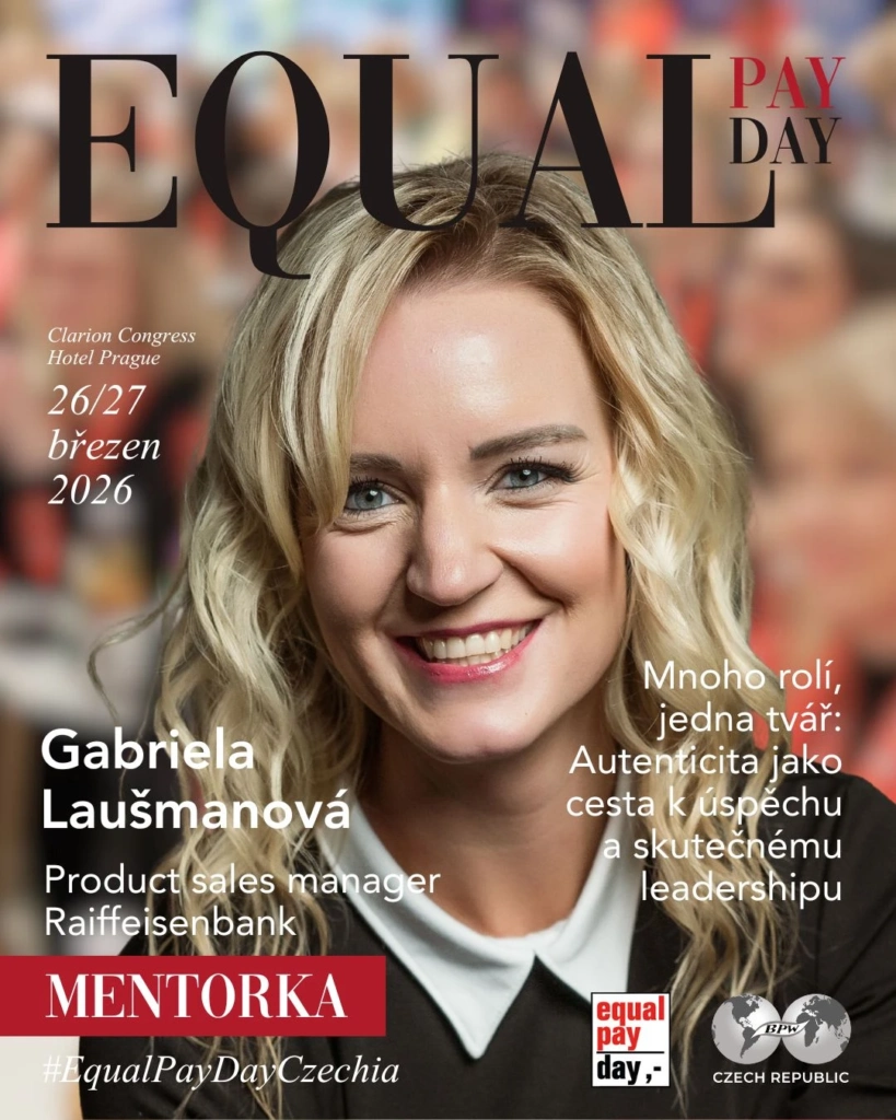 Laušmanová Gabriela EPD2026